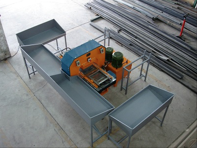 Tile and Decorative Stone Press Machine 