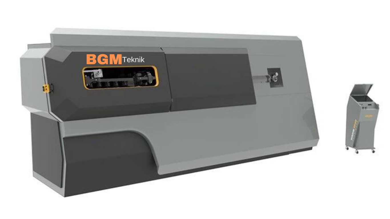 BGMBend 12 Automatic Stirrup Bending Machines 