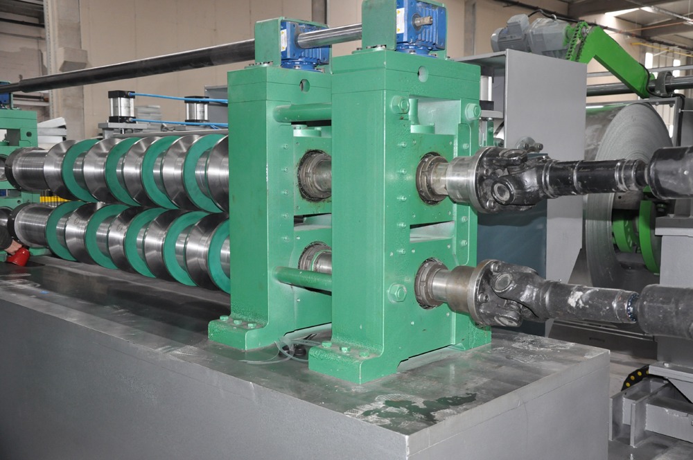 Coil Slitting Line  