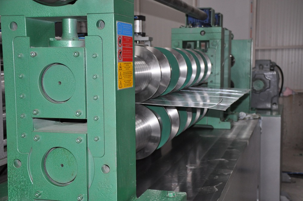 Coil Slitting Line  