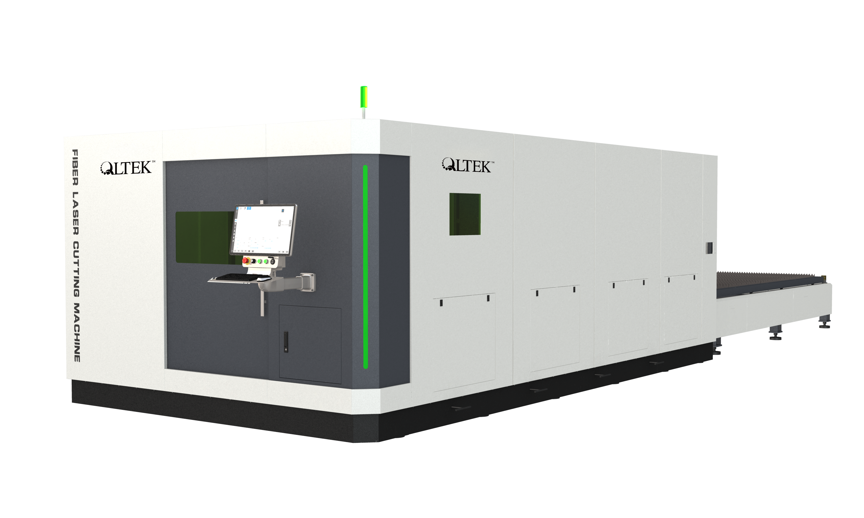 Laser Sheet Cutting Machine F Series 