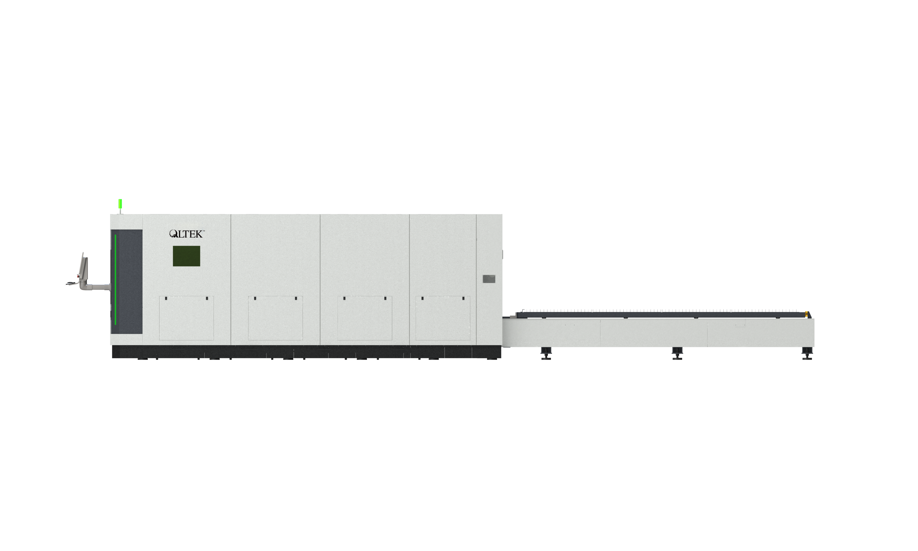 Laser Sheet Cutting Machine F Series 