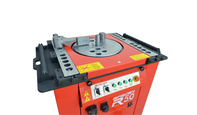 B-50 Rebar Bending Machines 