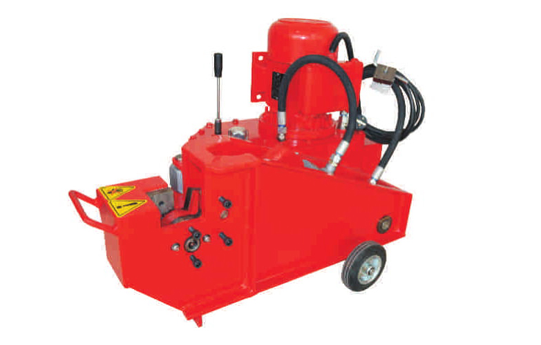 Portable Hydralic Baber Cutting Machines 