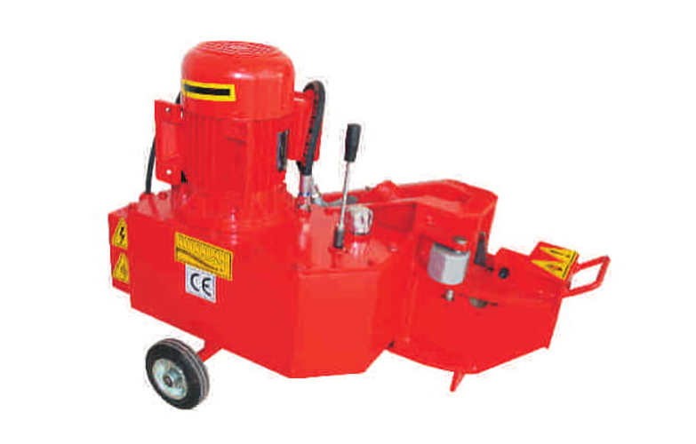 Portable Hydralic Baber Cutting Machines 