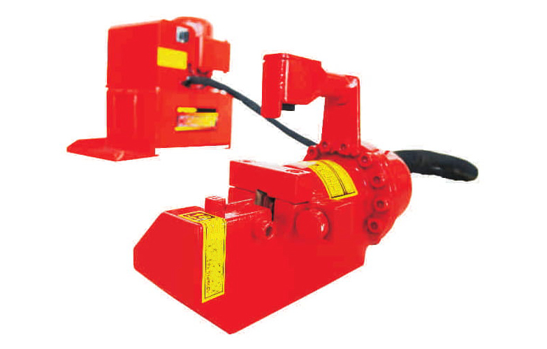 Portable Hydralic Baber Cutting Machines 