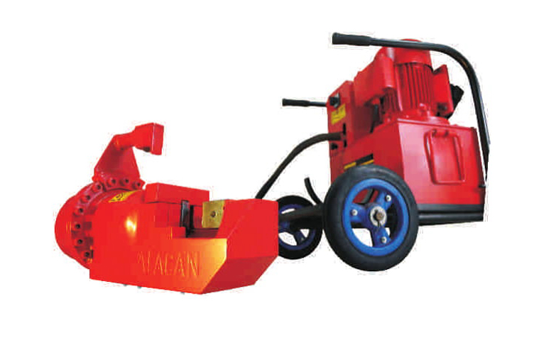 Portable Hydralic Baber Cutting Machines 