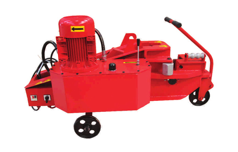 H-50 Hydraulic Rebar Cutting Machines 