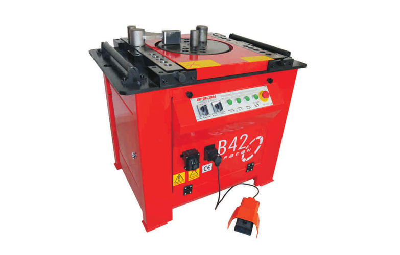 B-42 Rebar Bending Machines 