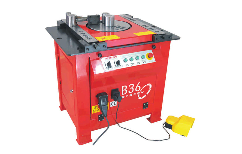 B-36 Rebar Bending Machines 