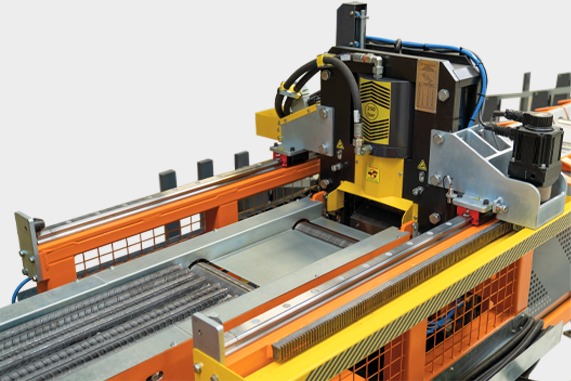 Shearline MAT 55 Rebar Cutting Line  