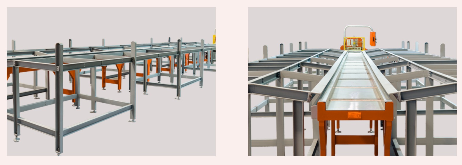 Shearline MAT 55 Rebar Cutting Line  