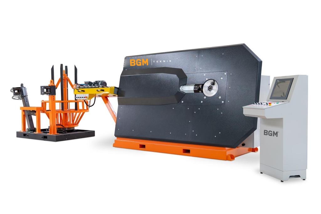 ROBOBend 12 Automatic Stirrup Bending Machines 