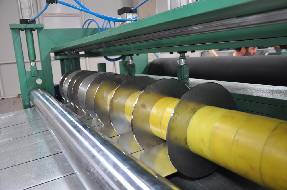 Coil Slitting Line  