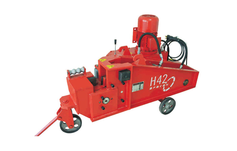 H-42 Hydralic Rebar Cutting Machines 