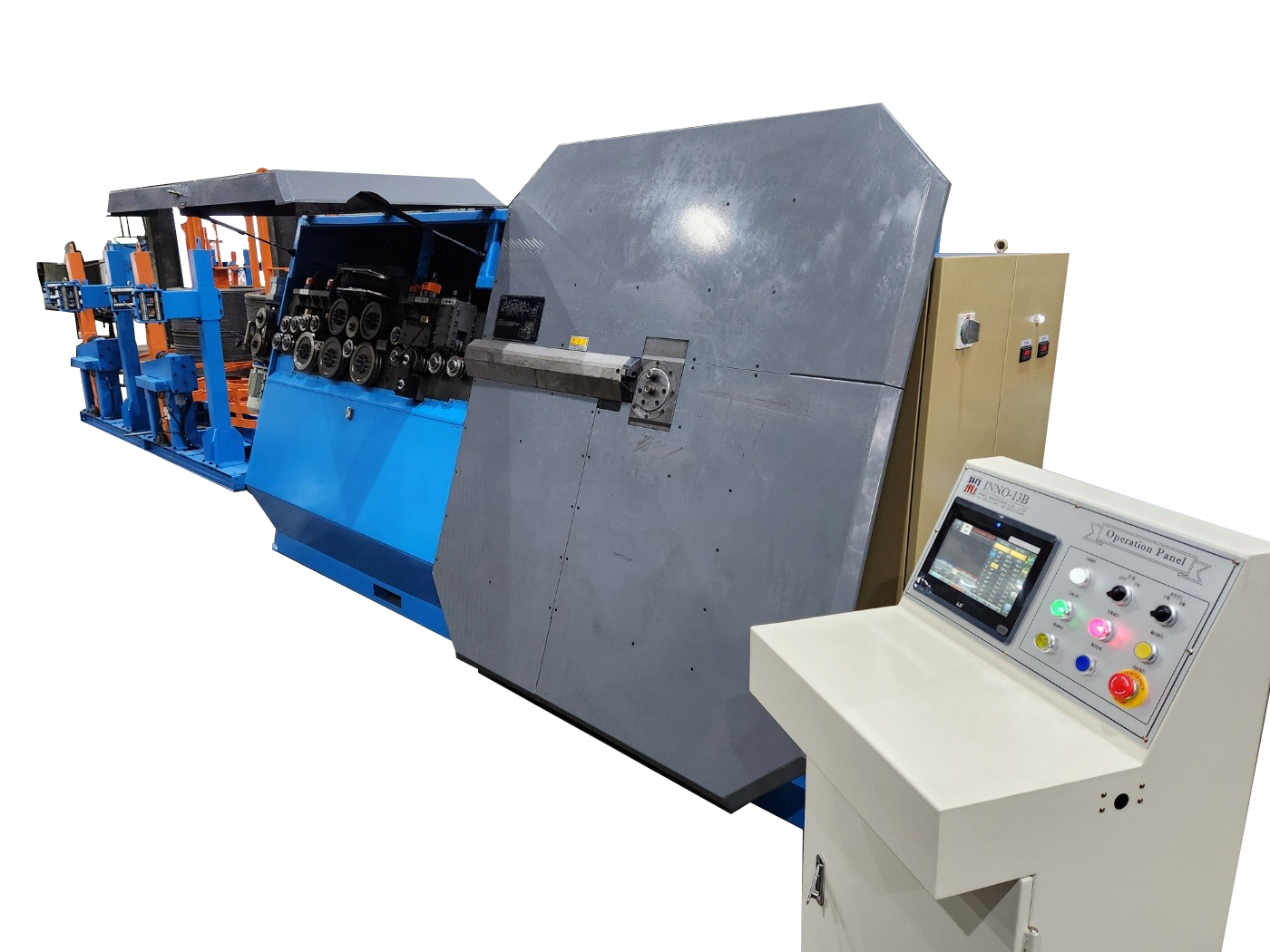 ROBOTA -13 Automatic Stirrup Bending Machine  